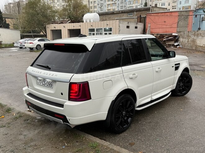 Land Rover RR Sport 2005, 230,000 km - 4.2 л - Bakı