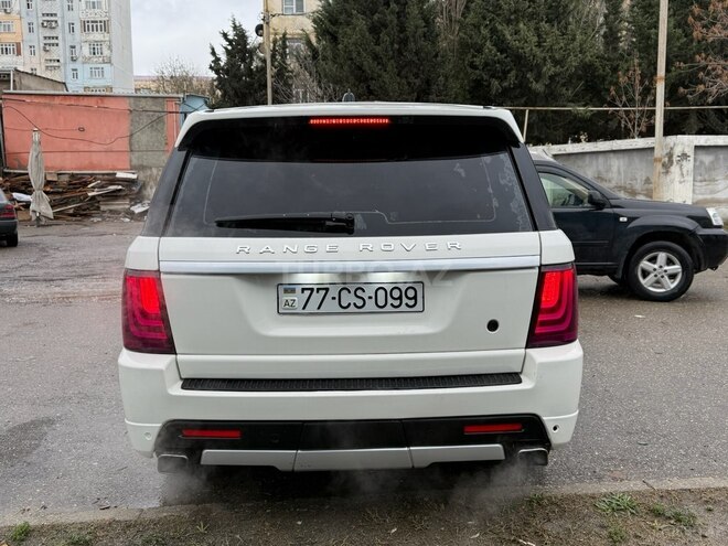 Land Rover RR Sport 2005, 230,000 km - 4.2 л - Bakı