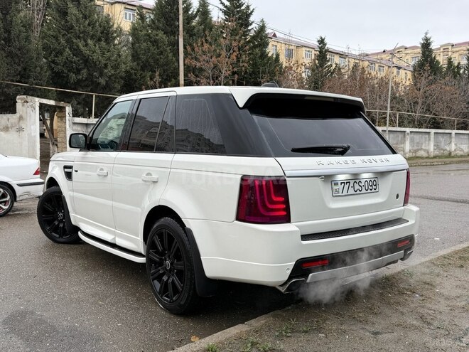 Land Rover RR Sport 2005, 230,000 km - 4.2 л - Bakı