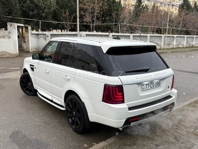 Land Rover RR Sport 2005, 230,000 km - 4.2 л - Bakı
