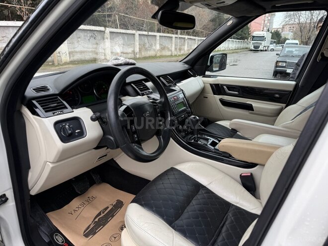 Land Rover RR Sport 2005, 230,000 km - 4.2 л - Bakı