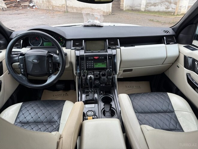 Land Rover RR Sport 2005, 230,000 km - 4.2 л - Bakı