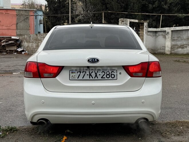 Kia Optima 2008, 245,000 km - 2.7 l - Sumqayıt