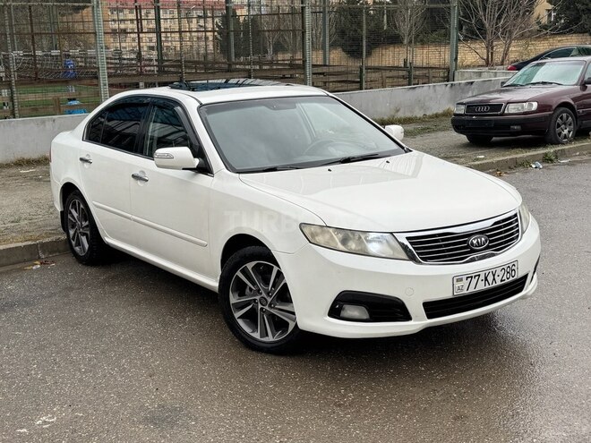 Kia Optima 2008, 245,000 km - 2.7 l - Sumqayıt