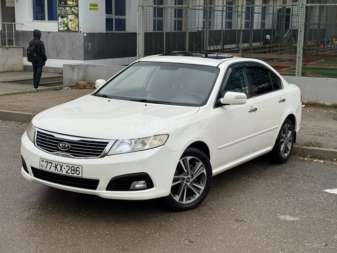 Kia Optima 2008, 245,000 km - 2.7 l - Sumqayıt