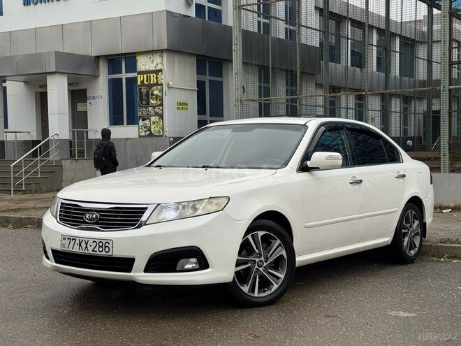 Kia Optima 2008, 245,000 km - 2.7 l - Sumqayıt