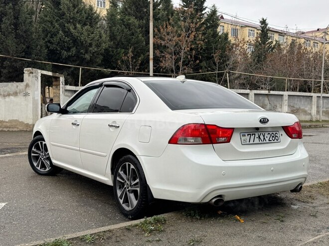 Kia Optima 2008, 245,000 km - 2.7 l - Sumqayıt