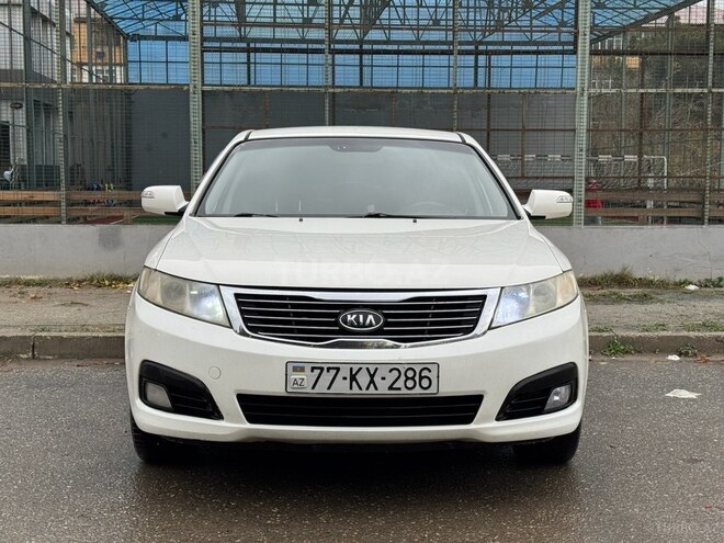 Kia Optima 2008, 245,000 km - 2.7 l - Sumqayıt