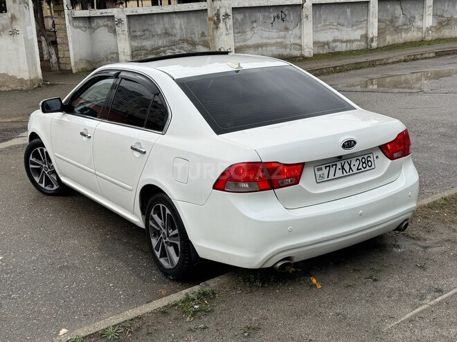 Kia Optima 2008, 245,000 km - 2.7 l - Sumqayıt
