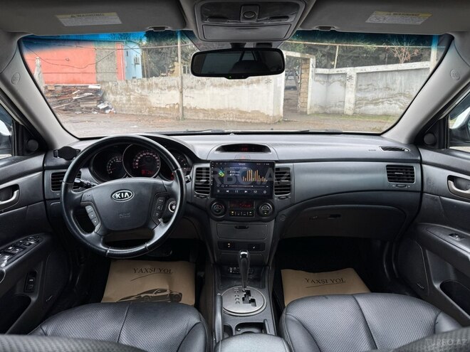 Kia Optima 2008, 245,000 km - 2.7 l - Sumqayıt