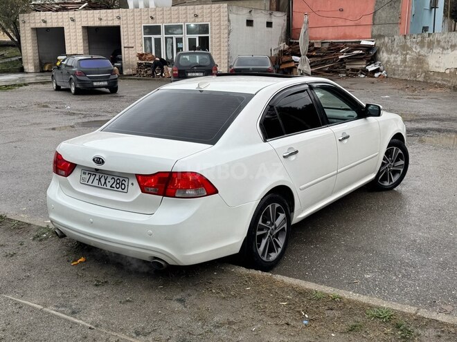 Kia Optima 2008, 245,000 km - 2.7 l - Sumqayıt