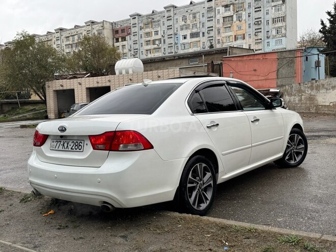 Kia Optima 2008, 245,000 km - 2.7 l - Sumqayıt