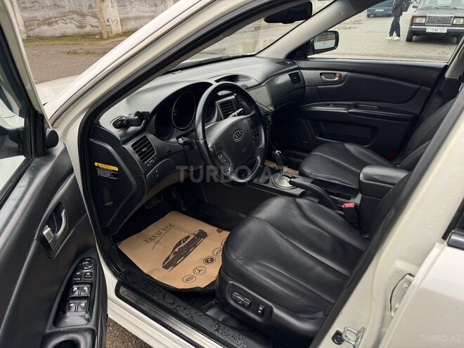 Kia Optima 2008, 245,000 km - 2.7 l - Sumqayıt