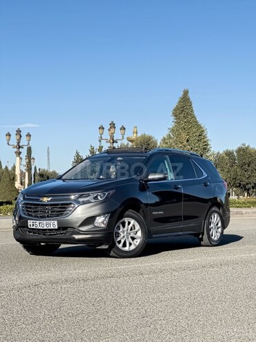 Chevrolet Equinox-5