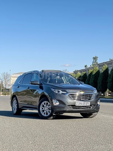 Chevrolet Equinox-2