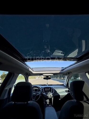 Chevrolet Equinox-9