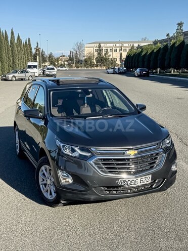 Chevrolet Equinox-1