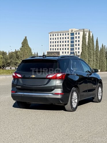 Chevrolet Equinox-8