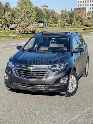Chevrolet Equinox-4