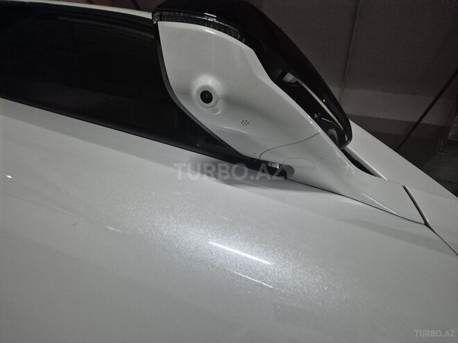 Changan  2025, 2,300 km - 1.5 l - Bakı