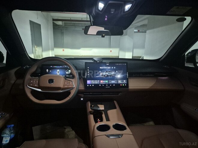 Changan  2025, 2,300 km - 1.5 l - Bakı