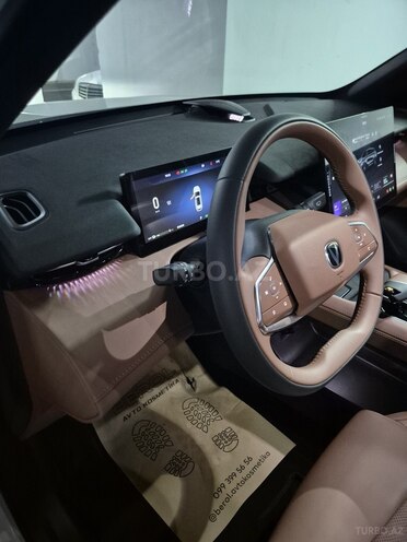 Changan  2025, 2,300 km - 1.5 l - Bakı
