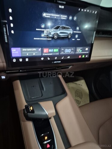 Changan  2025, 2,300 km - 1.5 l - Bakı