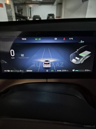 Changan  2025, 2,300 km - 1.5 l - Bakı