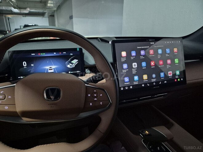 Changan  2025, 2,300 km - 1.5 l - Bakı