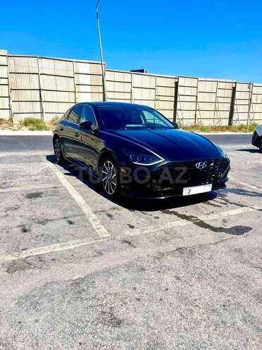 Hyundai Sonata 2020, 88,080 km - 1.6 l - Bakı