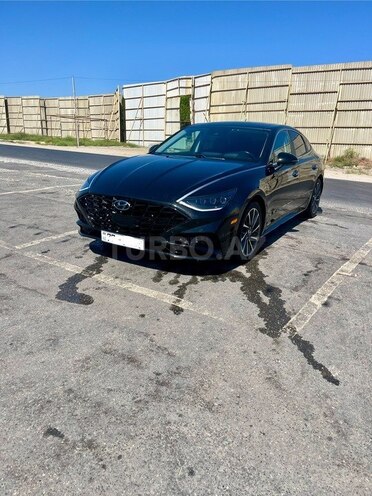 Hyundai Sonata 2020, 88,080 km - 1.6 l - Bakı