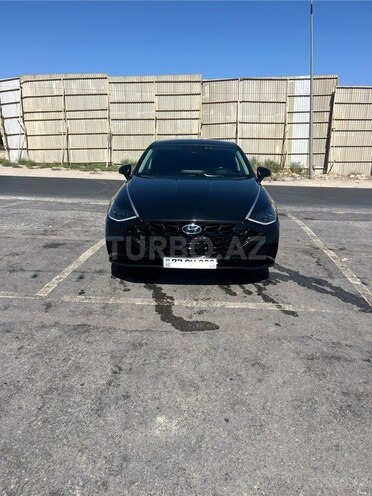 Hyundai Sonata 2020, 88,080 km - 1.6 l - Bakı