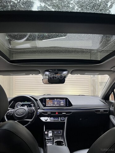 Hyundai Sonata 2020, 88,080 km - 1.6 l - Bakı