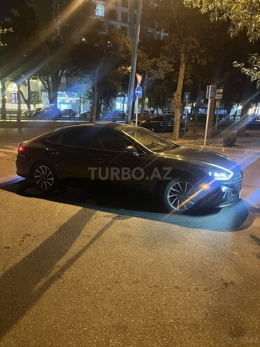 Hyundai Sonata 2020, 88,080 km - 1.6 l - Bakı