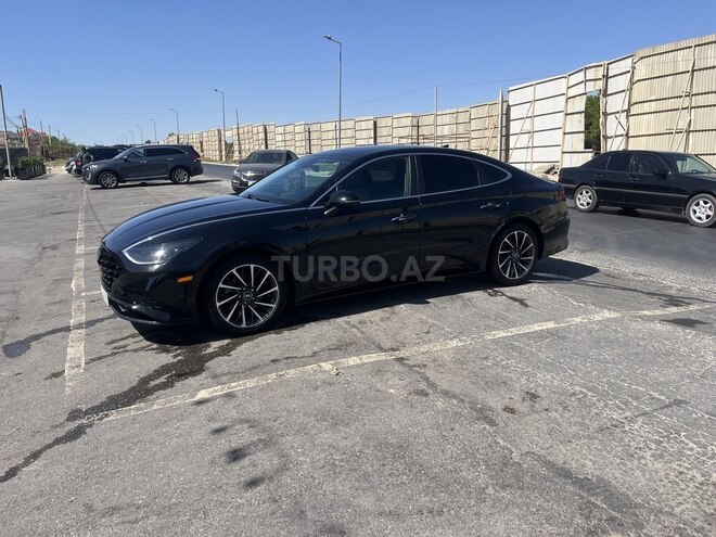 Hyundai Sonata 2020, 88,080 km - 1.6 l - Bakı