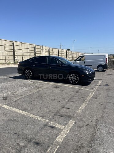 Hyundai Sonata 2020, 88,080 km - 1.6 l - Bakı