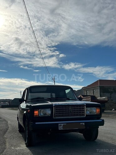LADA (VAZ) 2107 2011, 60,000 km - 1.6 l - Bakı