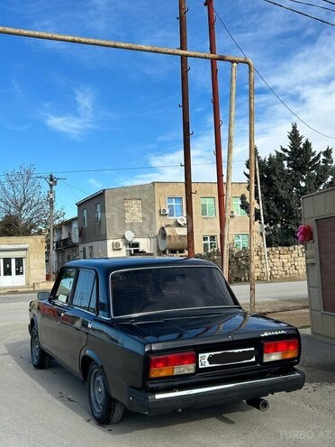 LADA (VAZ) 2107 2011, 60,000 km - 1.6 l - Bakı