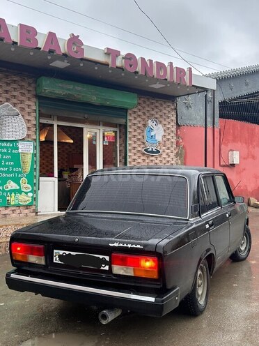 LADA (VAZ) 2107 2011, 60,000 km - 1.6 l - Bakı