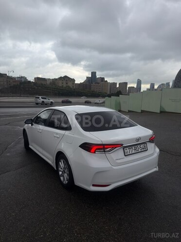 Toyota Corolla 2025, 11,489 km - 1.8 l - Bakı