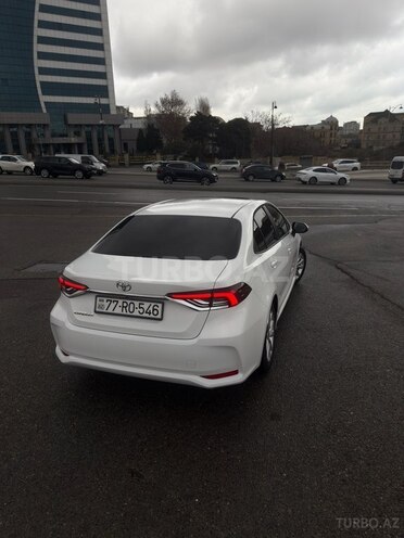 Toyota Corolla 2025, 11,489 km - 1.8 l - Bakı