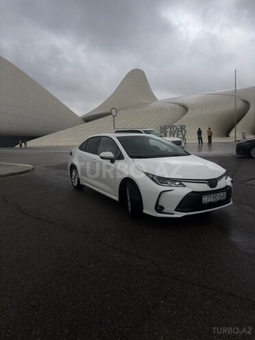 Toyota Corolla 2025, 11,489 km - 1.8 l - Bakı