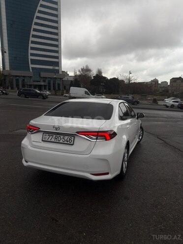 Toyota Corolla 2025, 11,489 km - 1.8 l - Bakı