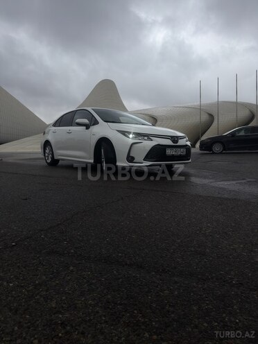 Toyota Corolla 2025, 11,489 km - 1.8 l - Bakı