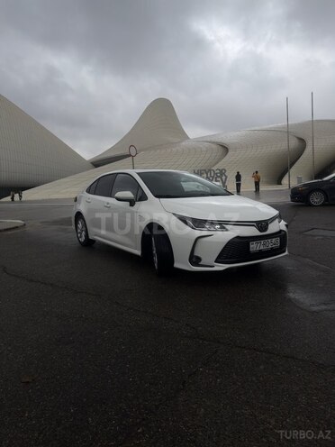 Toyota Corolla 2025, 11,489 km - 1.8 l - Bakı