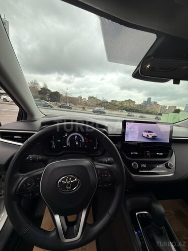 Toyota Corolla 2025, 11,489 km - 1.8 l - Bakı