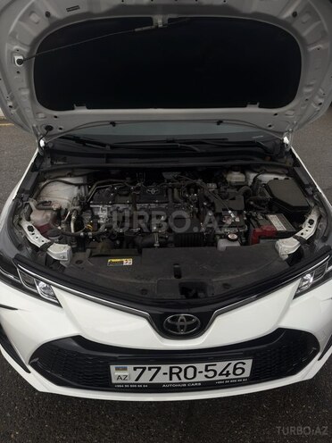 Toyota Corolla 2025, 11,489 km - 1.8 l - Bakı