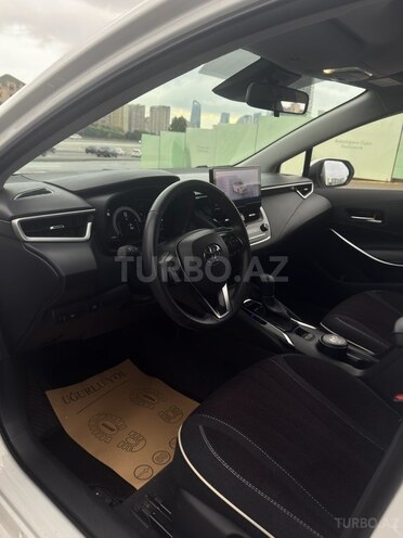 Toyota Corolla 2025, 11,489 km - 1.8 l - Bakı