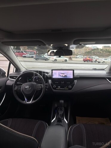 Toyota Corolla 2025, 11,489 km - 1.8 l - Bakı