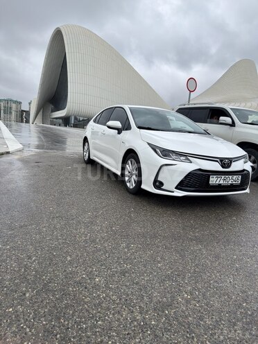 Toyota Corolla 2025, 11,489 km - 1.8 l - Bakı